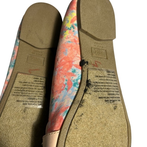 AVON Cushion Walk Studded Slip on Loafers Sz 9 - Picture 9 of 10